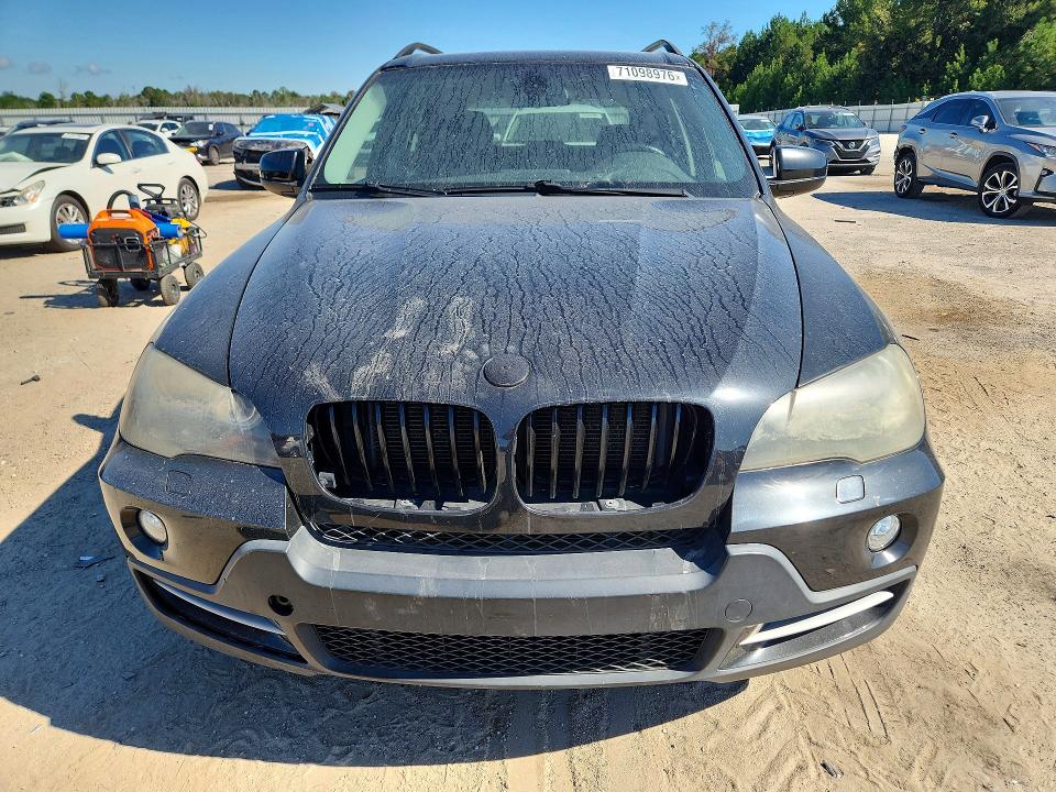 Aukcja sprzedaży 2008 Bmw X5, vin: 5UXFE83598L161294, numer aukcji: 71098976
