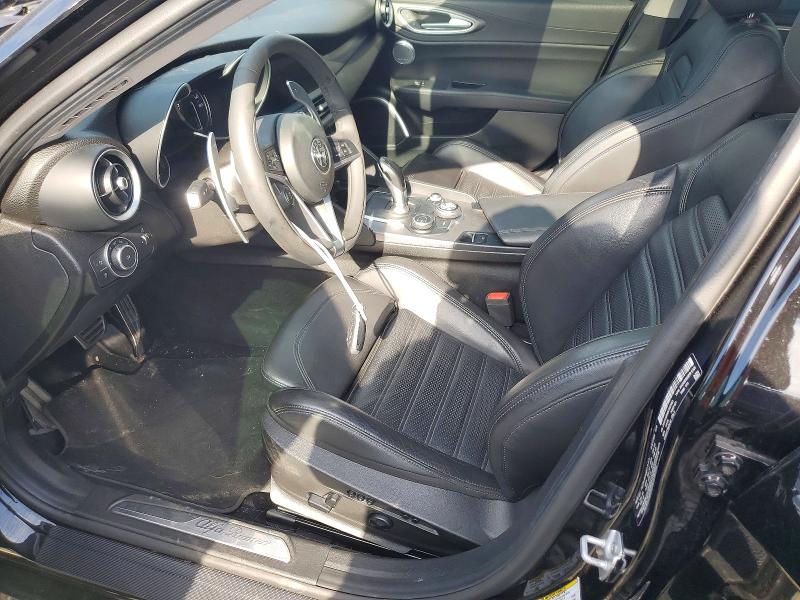 Aukcja sprzedaży 2019 Alfa Romeo Giulia, vin: ZARFANBN0K7607853, numer aukcji: 71258076