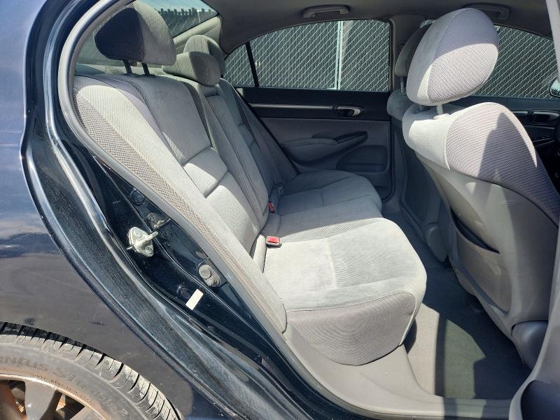 Aukcja sprzedaży 2011 Honda Civic, vin: 2HGFA1F86BH531052, numer aukcji: 70941376