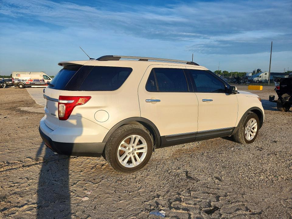 Продажа на аукционе авто 2015 Ford Explorer, vin: 1FM5K7D81FGB22662, номер лота: 72517386