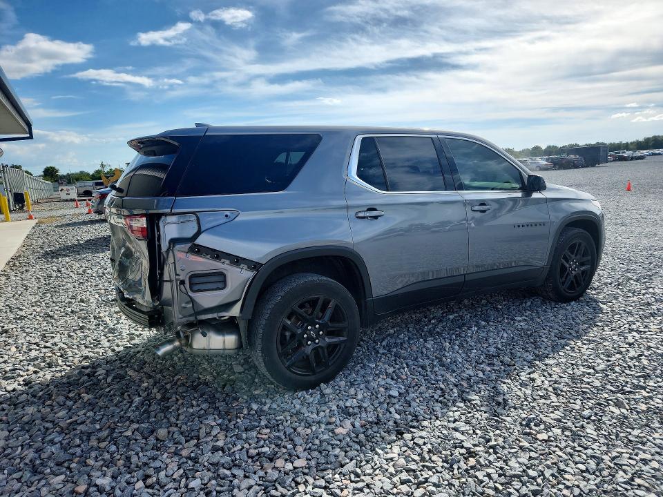 Aukcja sprzedaży 2021 Chevrolet Traverse, vin: 1GNERFKW5MJ227921, numer aukcji: 71170996