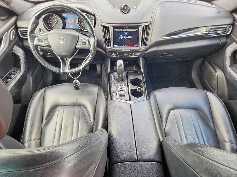 71536356 :رقم المزاد ، ZN661YUA1LX344732 vin ، 2020 Maserati Levante مزاد بيع