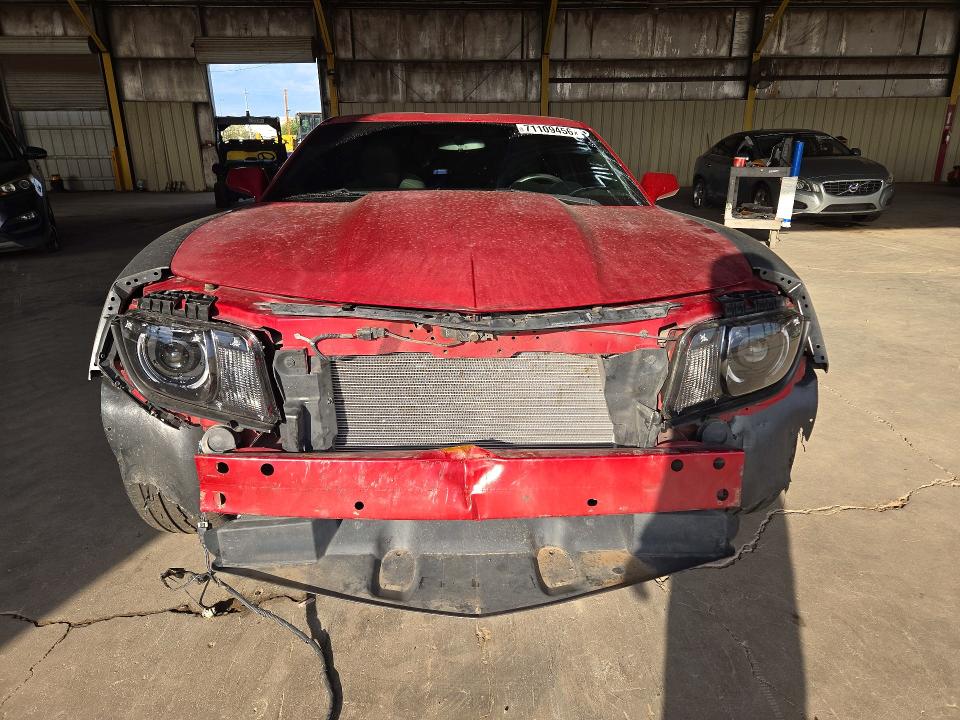 2013 Chevrolet Camaro მანქანა იყიდება აუქციონზე, vin: 2G1FB1E39D9239886, აუქციონის ნომერი: 71109456