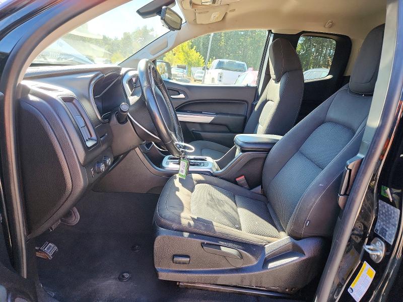 72147916 :رقم المزاد ، 1GCHTCEA7K1118721 vin ، 2019 Chevrolet Colorado مزاد بيع
