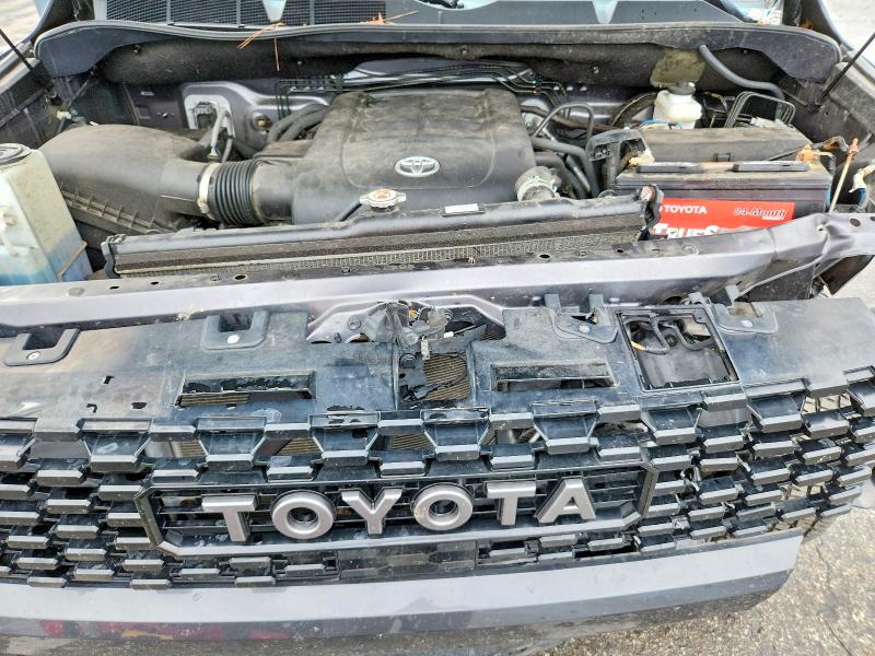 71598366 :رقم المزاد ، 5TFDY5F11MX994856 vin ، 2021 Toyota Tundra مزاد بيع