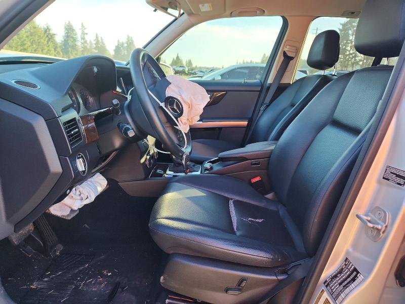 71680136 :رقم المزاد ، WDCGG8HB6CF796621 vin ، 2012 Mercedes-benz Glk مزاد بيع