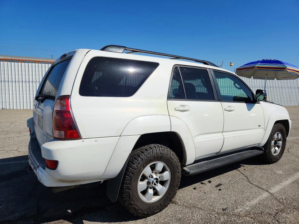 Продажа на аукционе авто 2003 Toyota 4runner, vin: JTEZU14R030016368, номер лота: 71413326