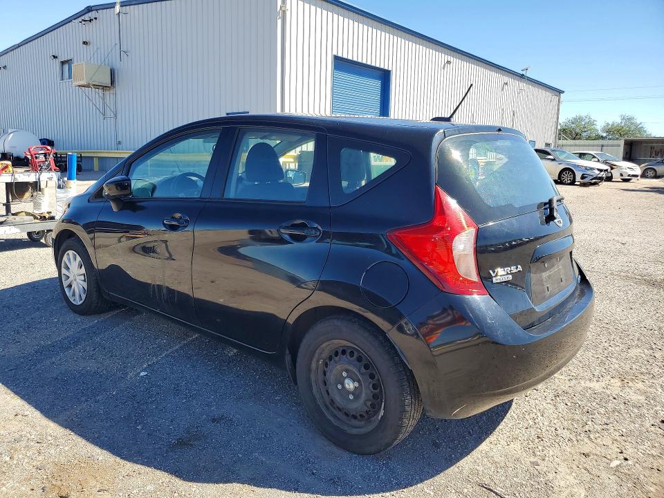 2016 Nissan Versa Note მანქანა იყიდება აუქციონზე, vin: 3N1CE2CP9GL402621, აუქციონის ნომერი: 71474796