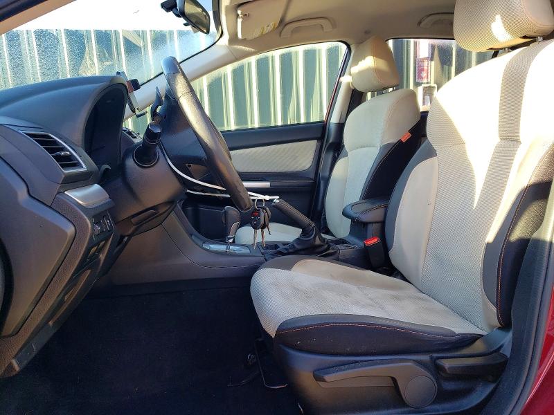 Продажа на аукционе авто 2017 Subaru Crosstrek, vin: JF2GPABC9H8220775, номер лота: 70312546