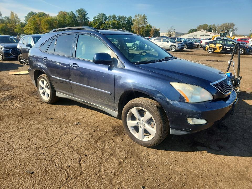 70369046 :رقم المزاد ، 2T2HK31U97C038595 vin ، 2007 Lexus Rx مزاد بيع