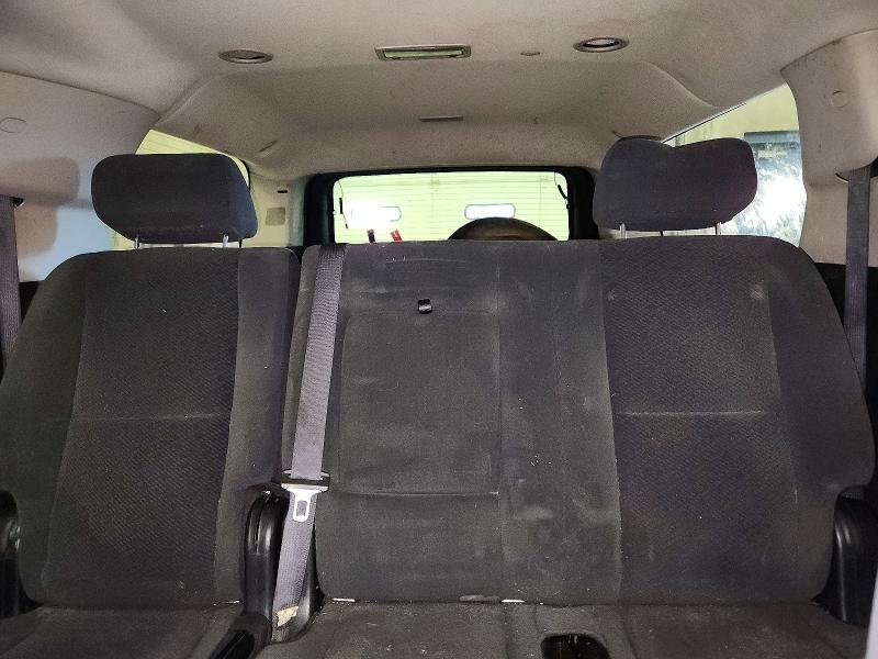 2007 Chevrolet Suburban მანქანა იყიდება აუქციონზე, vin: 3GNFK16357G132602, აუქციონის ნომერი: 71498916