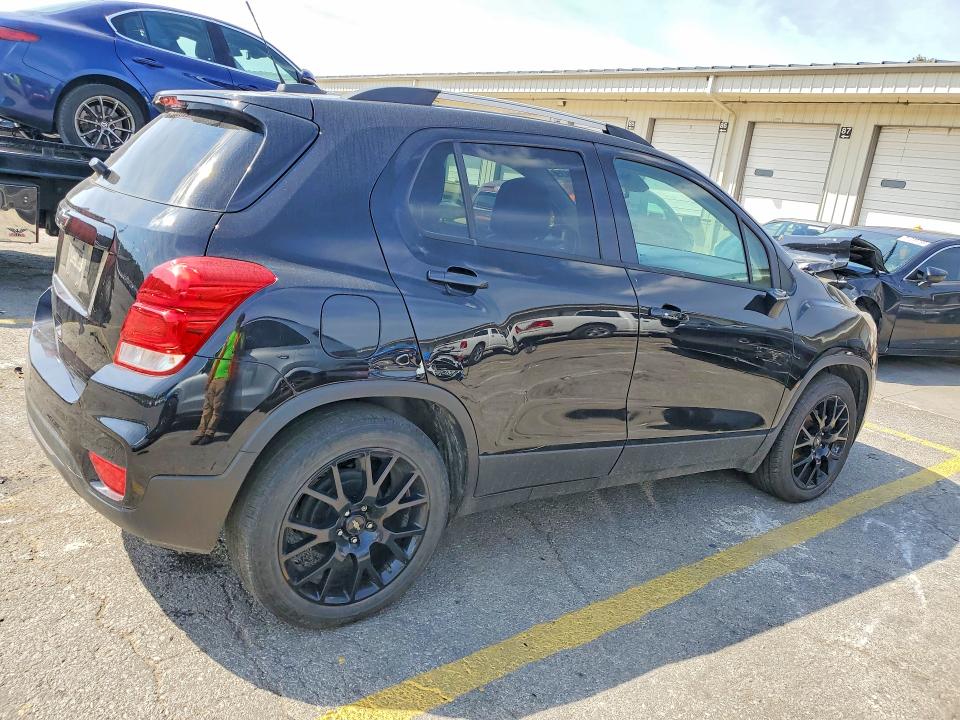 71420356 :رقم المزاد ، KL7CJLSB2MB357522 vin ، 2021 Chevrolet Trax مزاد بيع