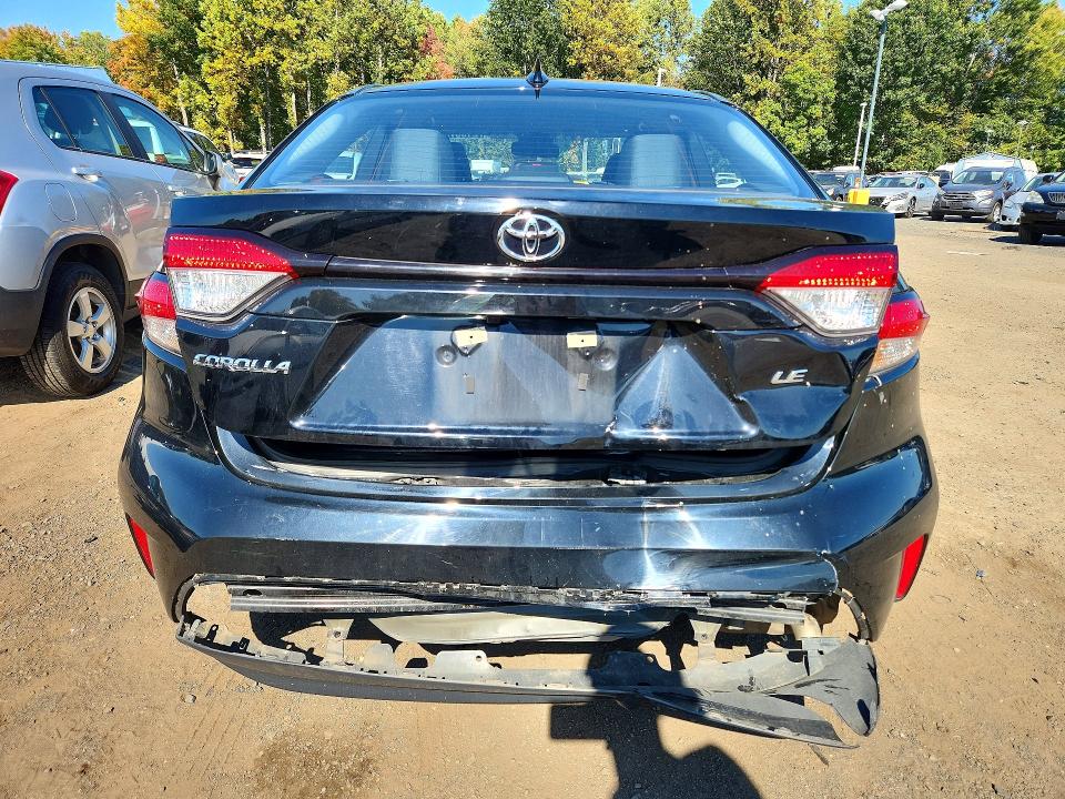 Продаж на аукціоні авто 2025 Toyota Corolla, vin: 5YFB4MDE4SP268990, номер лоту: 72103736