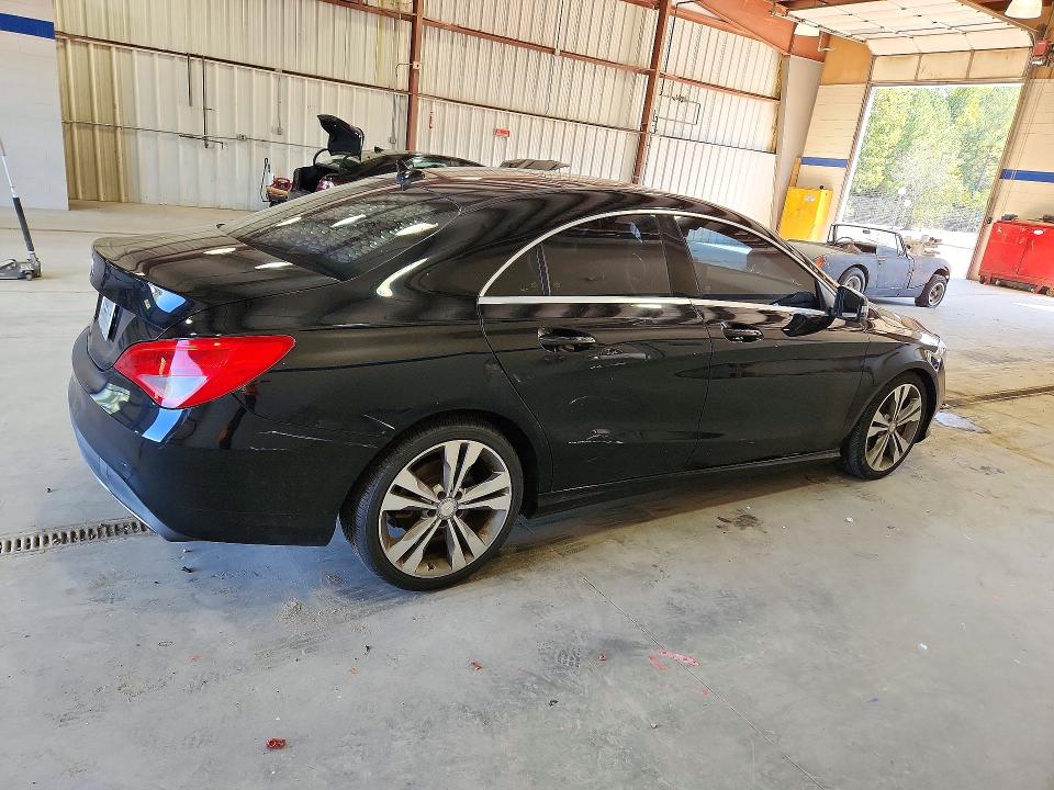 2018 Mercedes-benz Cla მანქანა იყიდება აუქციონზე, vin: WDDSJ4EB2JN514465, აუქციონის ნომერი: 72332056