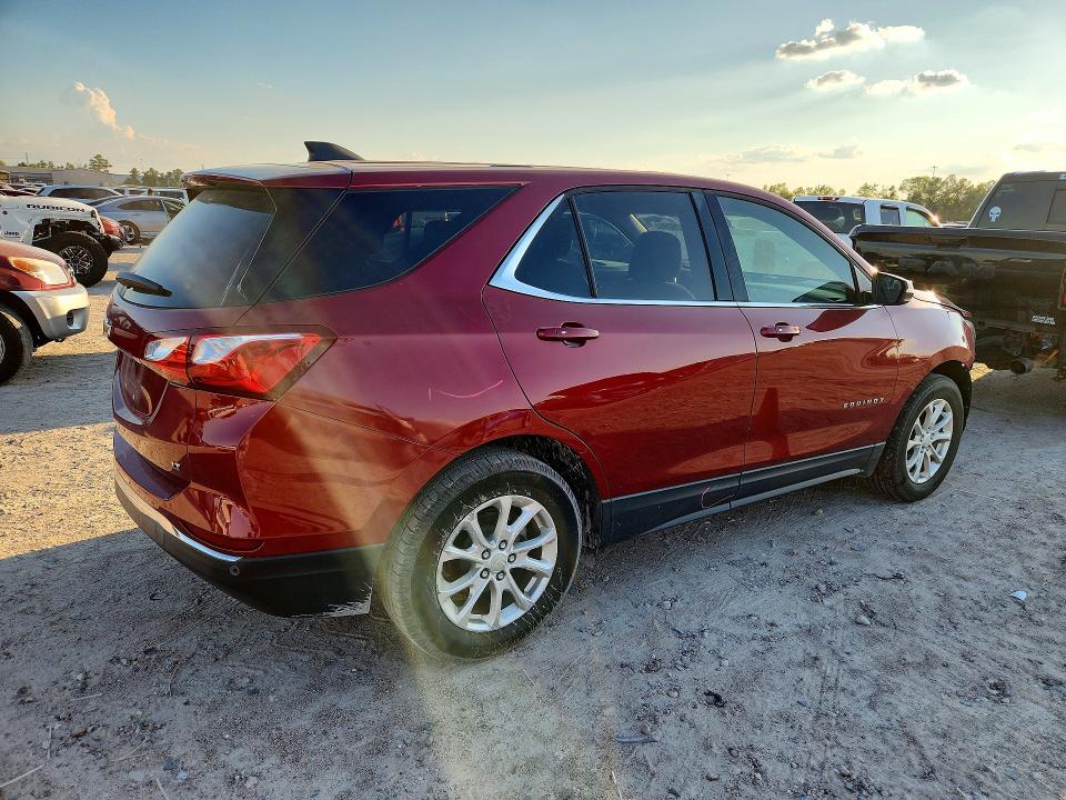 Продажа на аукционе авто 2018 Chevrolet Equinox, vin: 2GNAXJEV3J6117341, номер лота: 71792966