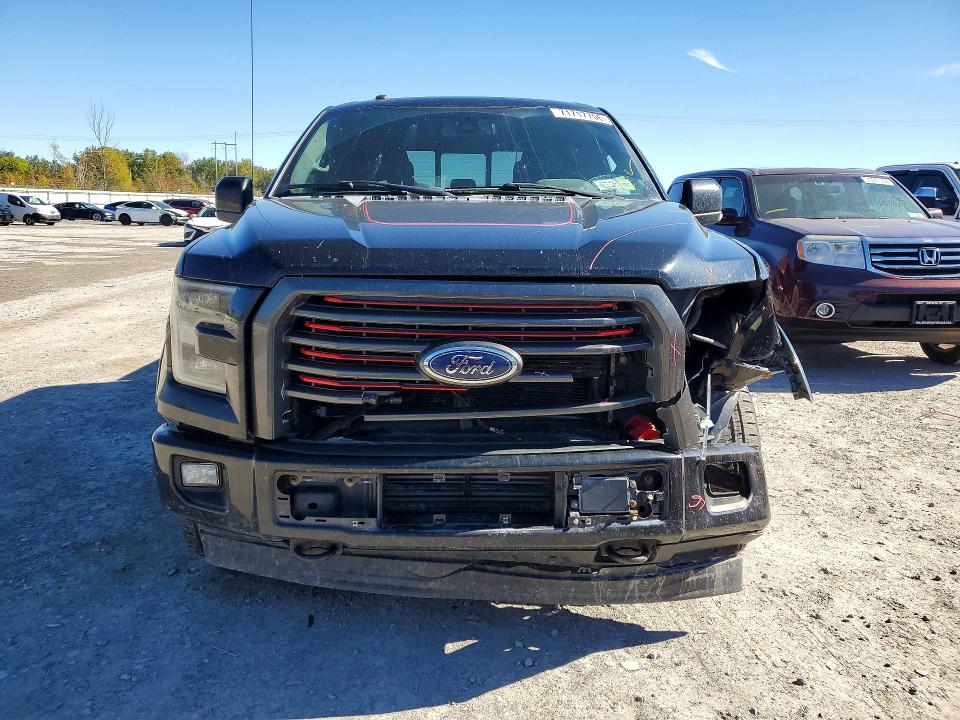 Aukcja sprzedaży 2017 Ford F150, vin: 1FTEW1EG2HFA54778, numer aukcji: 71717706
