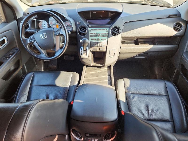 Продаж на аукціоні авто 2011 Honda Pilot, vin: 5FNYF4H5XBB008233, номер лоту: 71625736