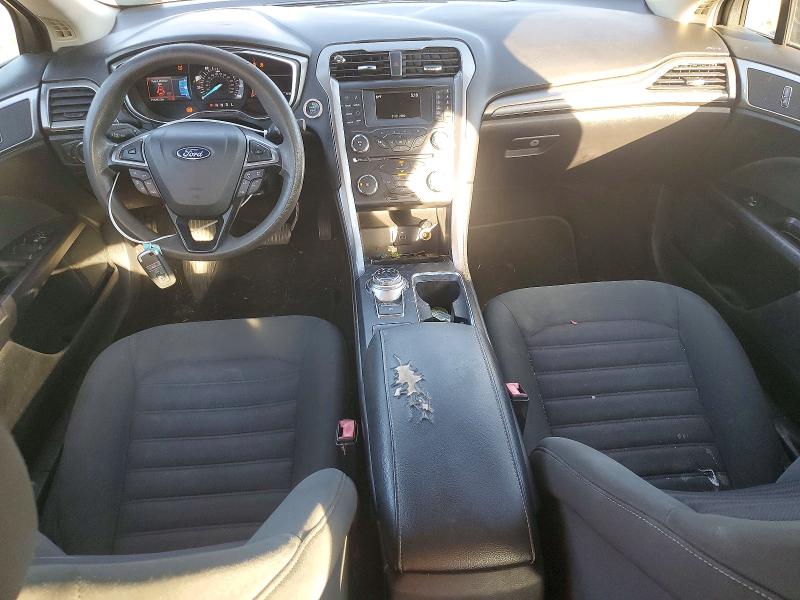 Продаж на аукціоні авто 2017 Ford Fusion, vin: 3FA6P0H75HR145317, номер лоту: 71833106