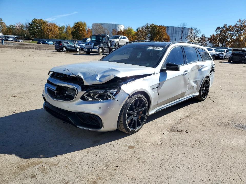 73458706 :رقم المزاد ، WDDHH7GB5EA927014 vin ، 2014 Mercedes-benz E مزاد بيع