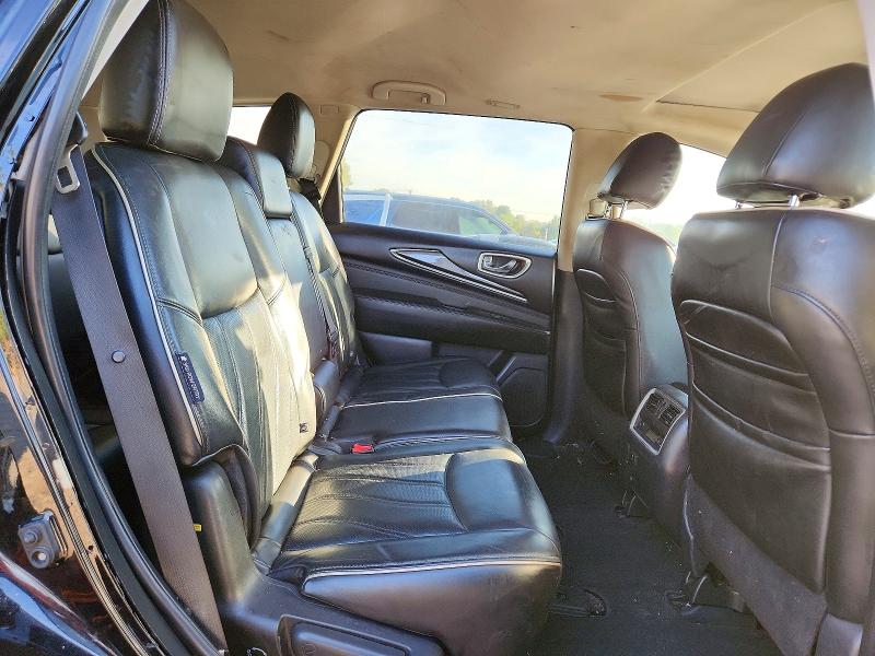 Продажа на аукционе авто 2019 Infiniti Qx60, vin: 5N1DL0MM9KC506087, номер лота: 59411246