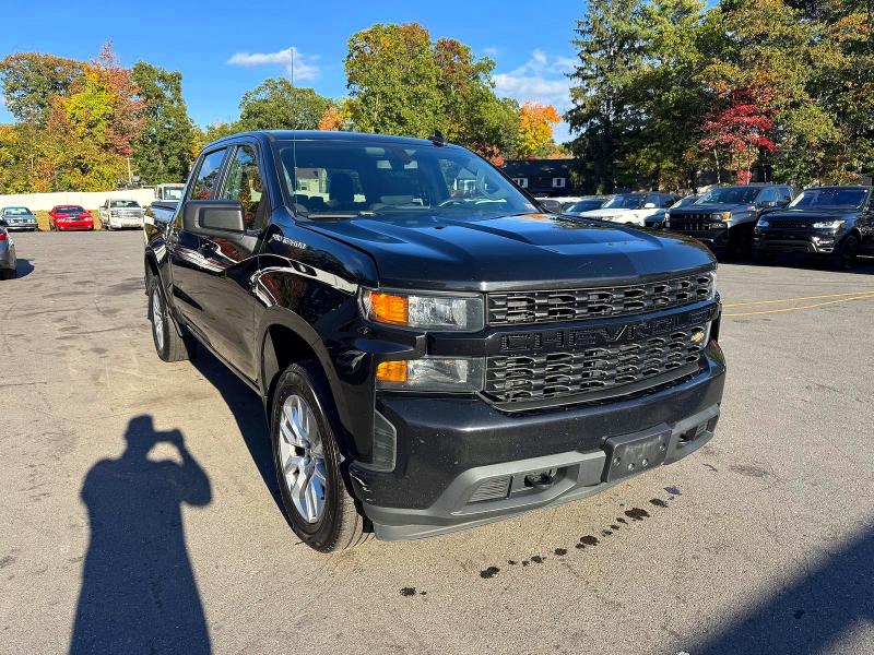 73563686 :رقم المزاد ، 1GCPYBEK5MZ415653 vin ، 2021 Chevrolet Silverado مزاد بيع