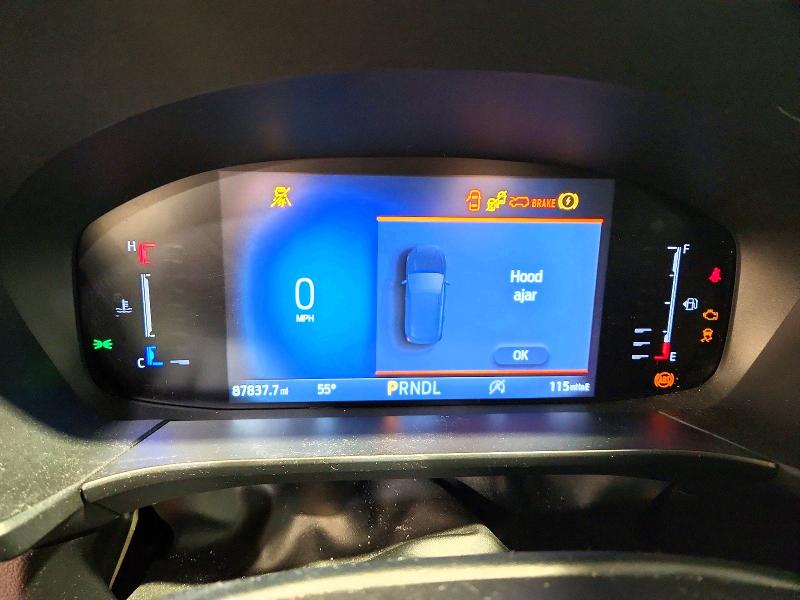 2024 Ford Escape მანქანა იყიდება აუქციონზე, vin: 1FMCU0GN3RUA84464, აუქციონის ნომერი: 71775656
