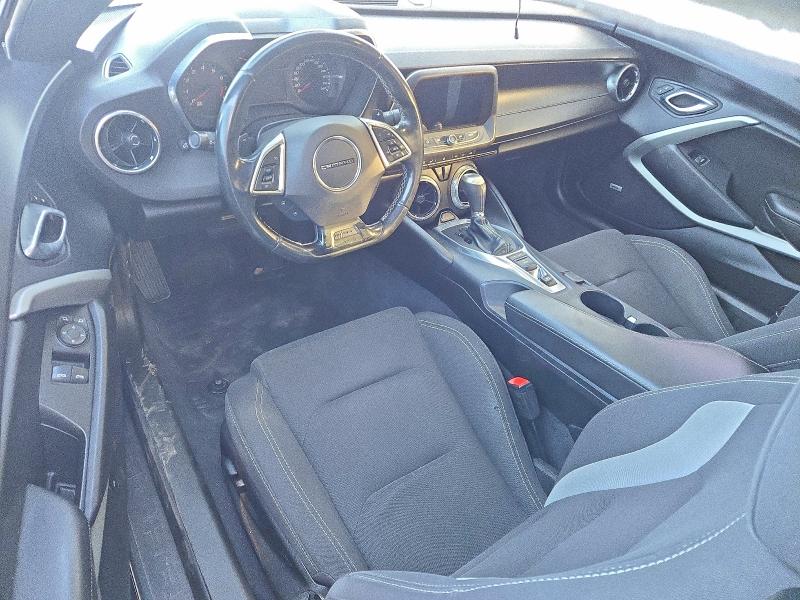 Продаж на аукціоні авто 2017 Chevrolet Camaro, vin: 1G1FB1RX8H0206438, номер лоту: 70832006