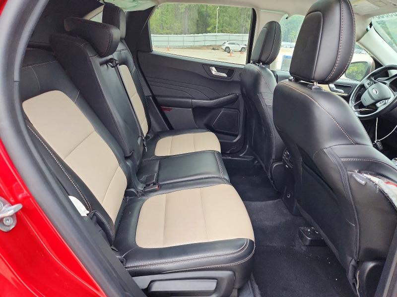 Продаж на аукціоні авто 2021 Ford Escape, vin: 1FMCU9J94MUA03335, номер лоту: 71785856
