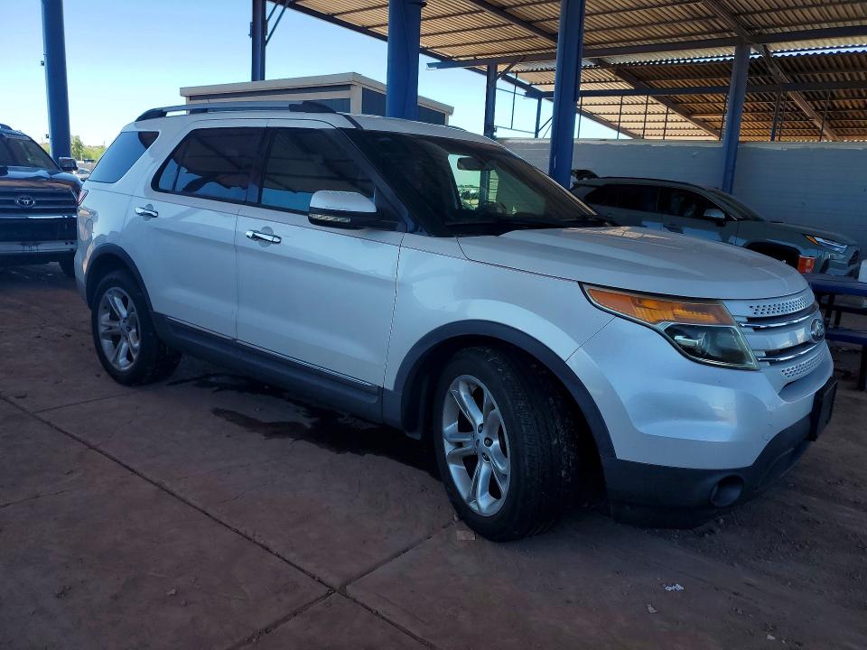 2012 Ford Explorer მანქანა იყიდება აუქციონზე, vin: 1FMHK8F85CGA64664, აუქციონის ნომერი: 71604266