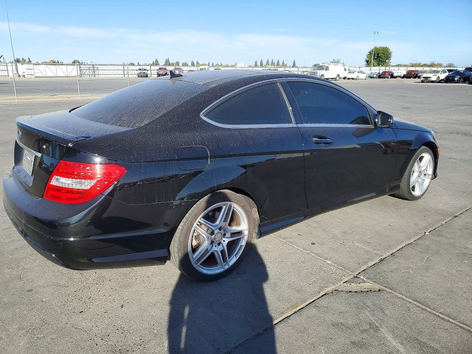 Aukcja sprzedaży 2014 Mercedes-benz C, vin: WDDGJ4HB0EG266289, numer aukcji: 71787386