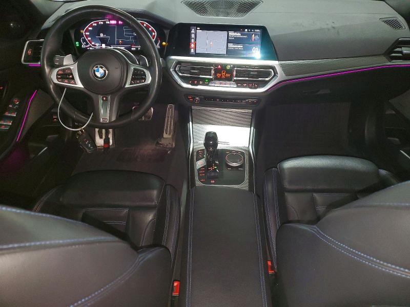 Продаж на аукціоні авто 2021 Bmw M340xi, vin: 3MW5U9J09M8B49724, номер лоту: 71565936