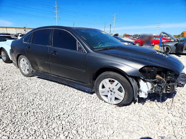 Aukcja sprzedaży 2013 Chevrolet Impala, vin: 2G1WG5E3XD1229388, numer aukcji: 71996426