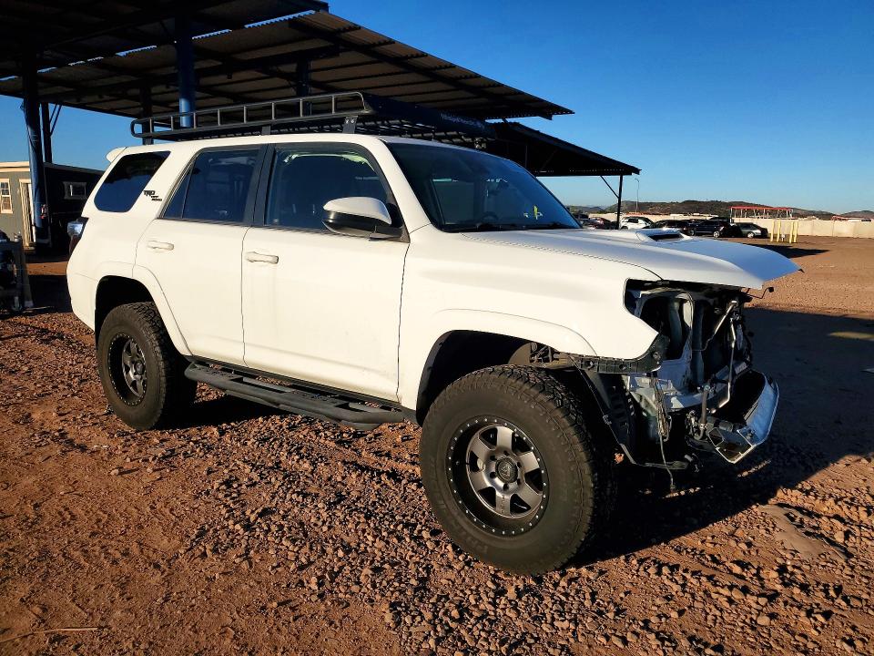 Продаж на аукціоні авто 2020 Toyota 4runner, vin: JTEBU5JRXL5831628, номер лоту: 70566446