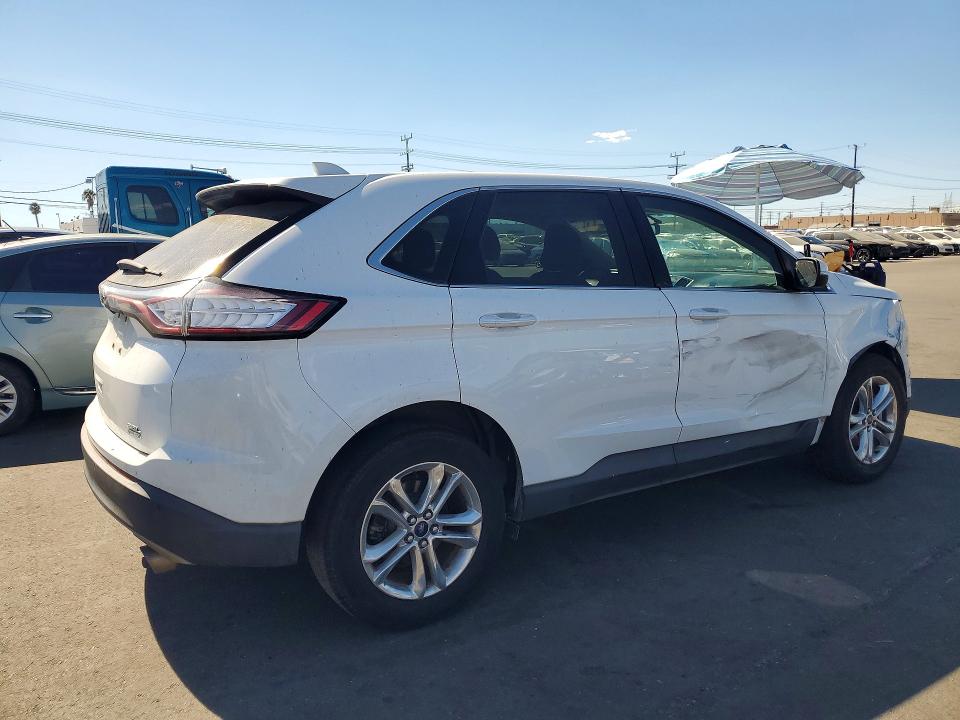 Aukcja sprzedaży 2017 Ford Edge, vin: 2FMPK3J91HBB05059, numer aukcji: 71499946