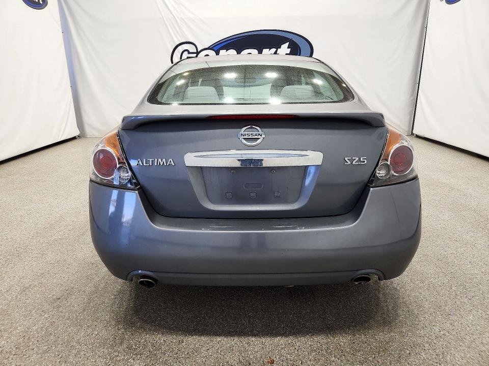 2012 Nissan Altima მანქანა იყიდება აუქციონზე, vin: 1N4AL2AP9CN483293, აუქციონის ნომერი: 70853296