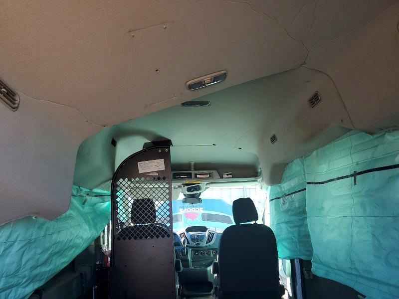 71578926 :رقم المزاد ، 1FDZK1CM3FKA16420 vin ، 2015 Ford Transit مزاد بيع