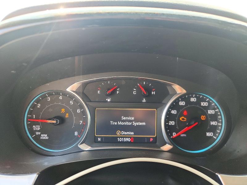 2021 Chevrolet Traverse მანქანა იყიდება აუქციონზე, vin: 1GNERKKW7MJ136058, აუქციონის ნომერი: 71317346