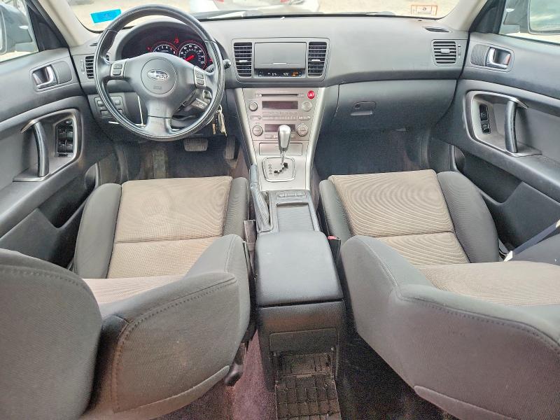 71464556 :رقم المزاد ، 4S4BP68C554326216 vin ، 2005 Subaru Legacy مزاد بيع