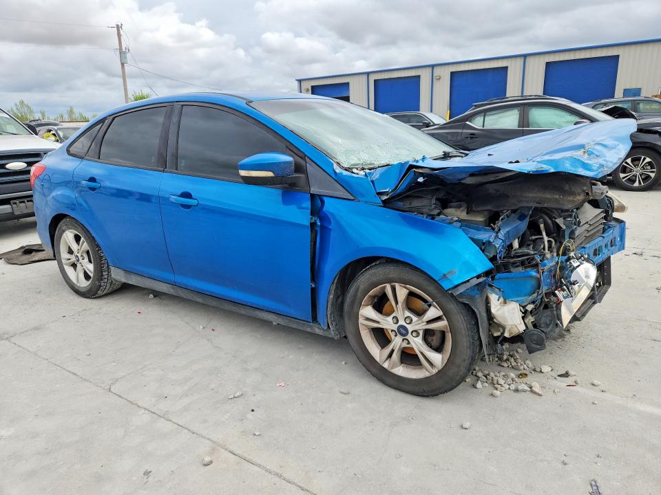 Продаж на аукціоні авто 2014 Ford Focus, vin: 1FADP3F2XEL207708, номер лоту: 71571616