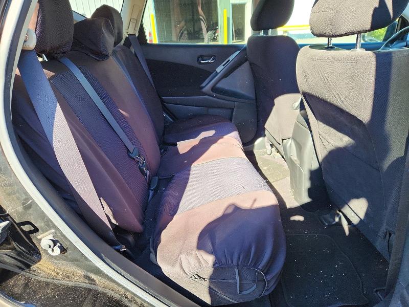 Продажа на аукционе авто 2010 Nissan Murano, vin: JN8AZ1MU6AW016896, номер лота: 71856536