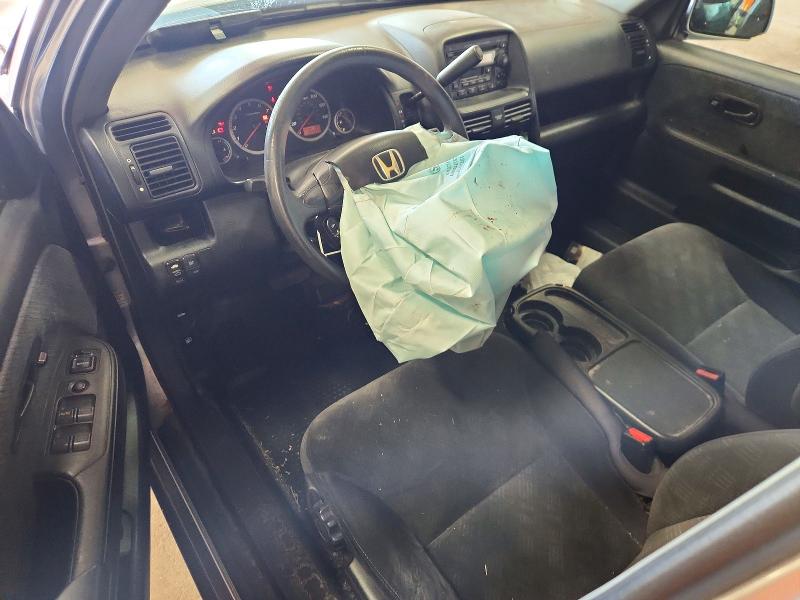 72033516 :رقم المزاد ، JHLRD78875C046271 vin ، 2005 Honda Cr-v مزاد بيع