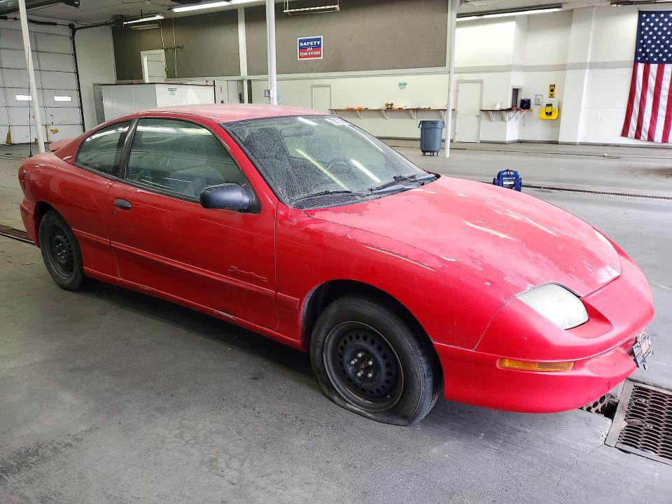 Aukcja sprzedaży 1998 Pontiac Sunfire, vin: 1G2JB1247W7580078, numer aukcji: 73096056