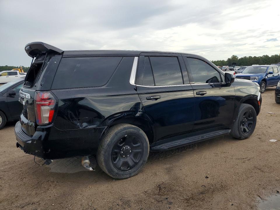 Продажа на аукционе авто 2021 Chevrolet Tahoe, vin: 1GNSKLED0MR355937, номер лота: 71615516