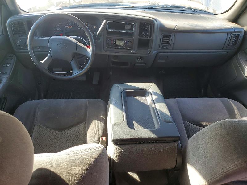 2005 Chevrolet Silverado მანქანა იყიდება აუქციონზე, vin: 1GCEC19Z55Z329574, აუქციონის ნომერი: 71225536