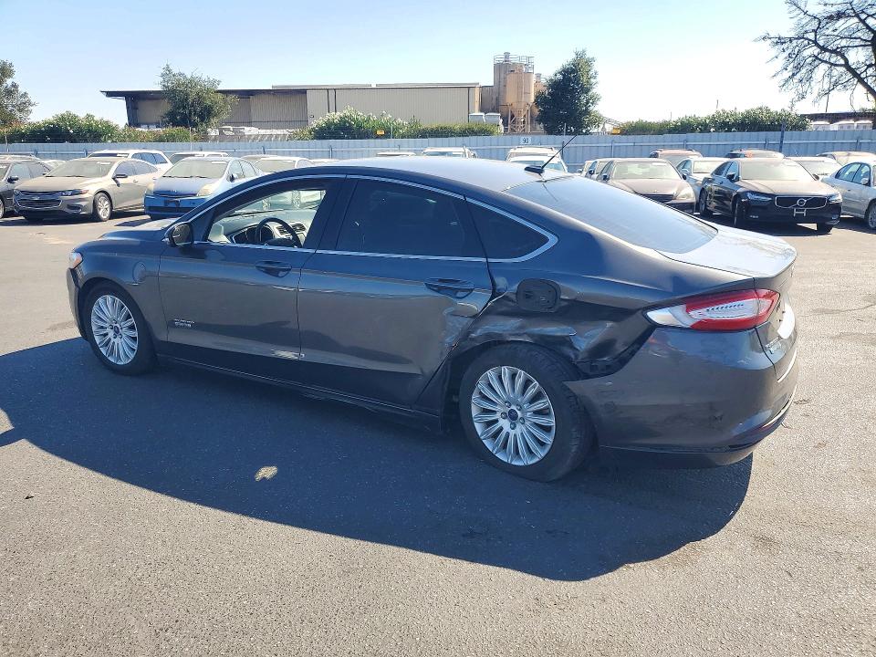 2016 Ford Fusion მანქანა იყიდება აუქციონზე, vin: 3FA6P0PU6GR357150, აუქციონის ნომერი: 72155486