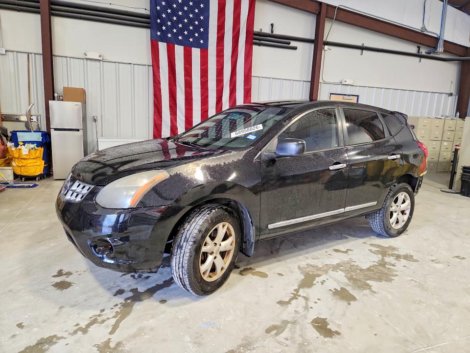Aukcja sprzedaży 2013 Nissan Rogue, vin: JN8AS5MT7DW507288, numer aukcji: 68958026