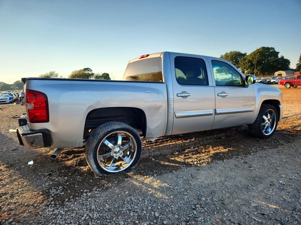 Aukcja sprzedaży 2010 Chevrolet Silverado, vin: 3GCRCSE01AG150392, numer aukcji: 73026856