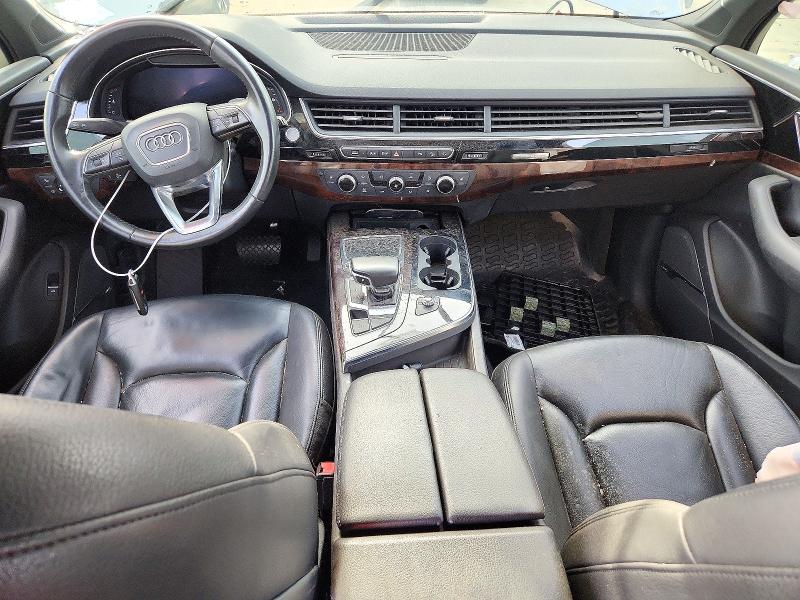Продажа на аукционе авто 2019 Audi Q7, vin: WA1LAAF70KD000817, номер лота: 72373776