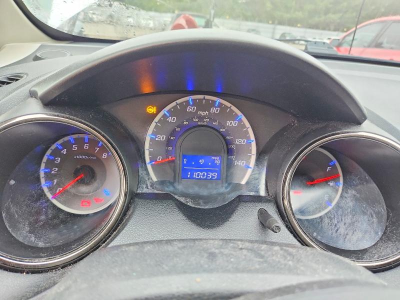 Aukcja sprzedaży 2013 Honda Fit, vin: JHMGE8H56DC027821, numer aukcji: 71593256