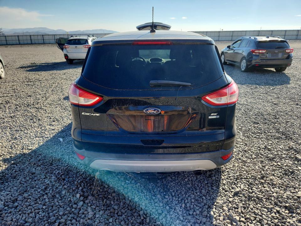 71801176 :رقم المزاد ، 1FMCU9GX7DUD78660 vin ، 2013 Ford Escape مزاد بيع